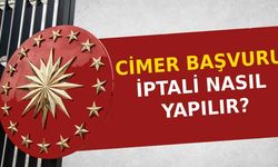 CİMER Başvuru İptali Nasıl Yapılır?